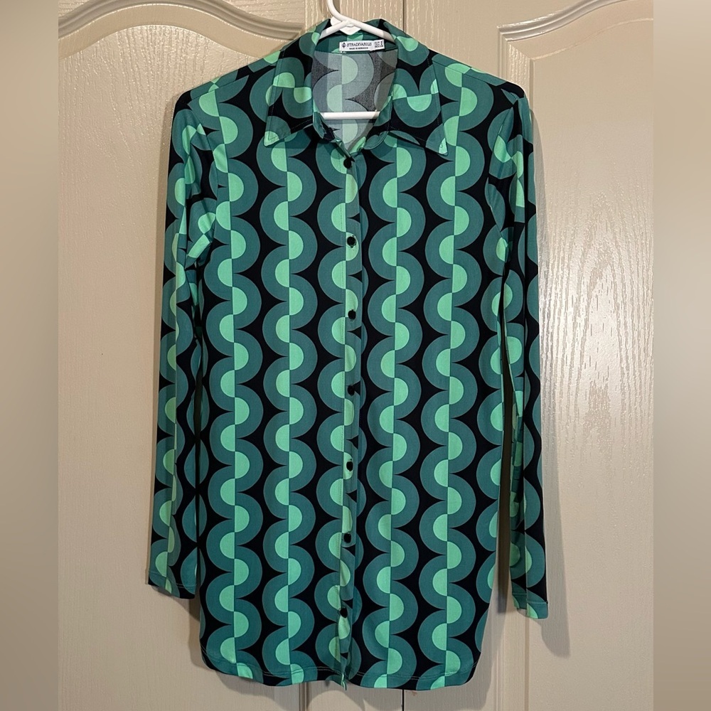 STRADIVARIUS BLOUSE